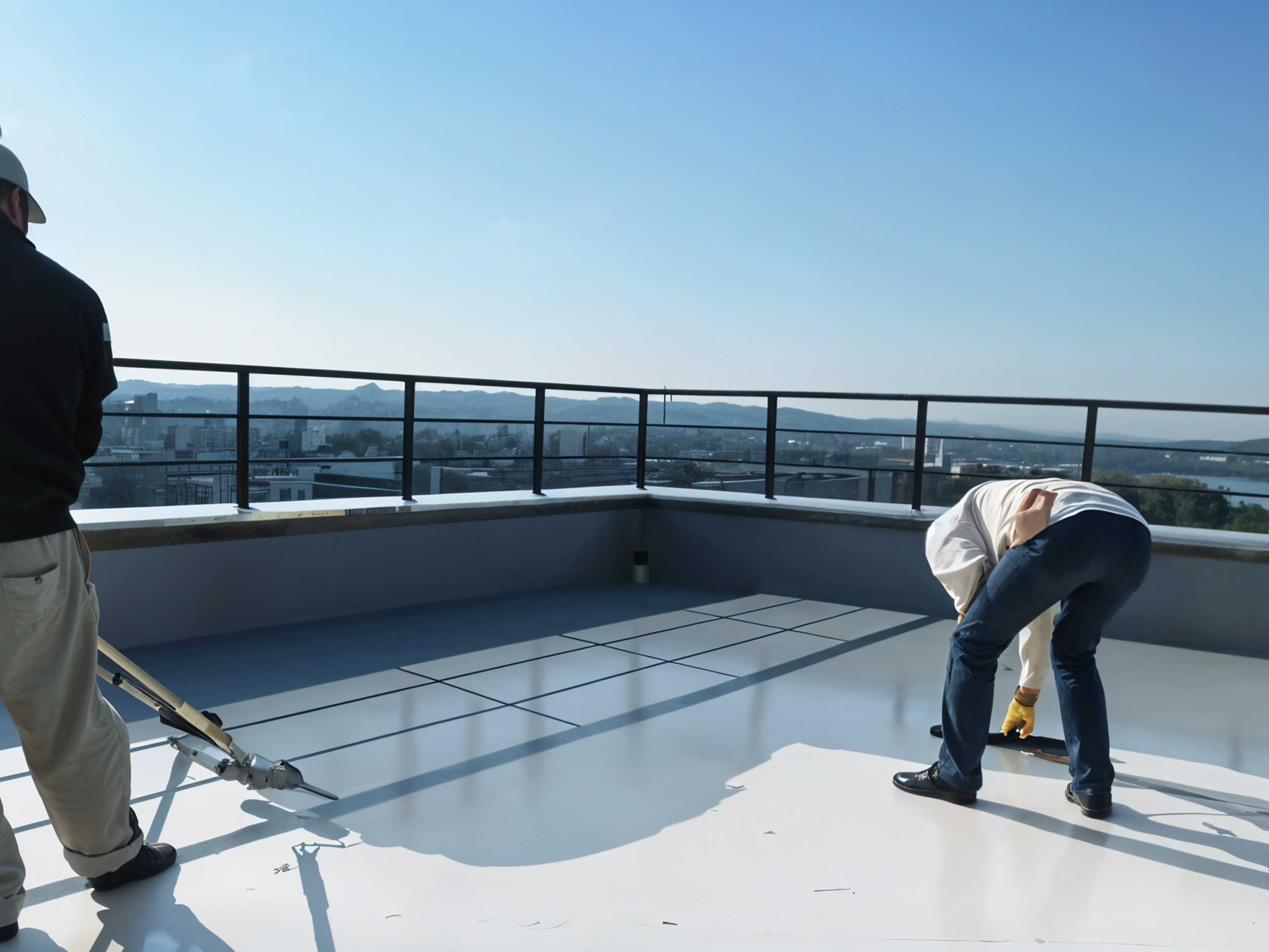 Terrace Waterproofing